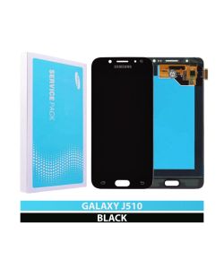Galaxy J5 2016 (J510) LCD and Digitizer Touch Screen Assembly - Black