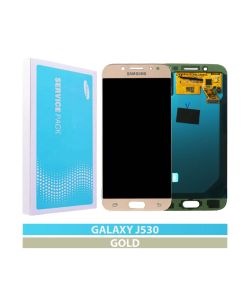 Samsung SM-J530 Galaxy J5 2017 Pro Service Pack LCD Display Gold