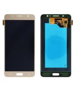Galaxy J7 Pro 2017 (J730) LCD and Digitizer Touch Screen Assembly - Gold