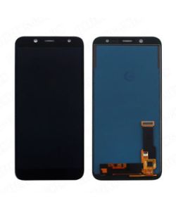 Samsung SM-J810 Galaxy J8 Service Pack LCD Display Black