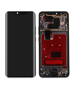 Mate 20 Pro Service Pack LCD Display Replacement Black