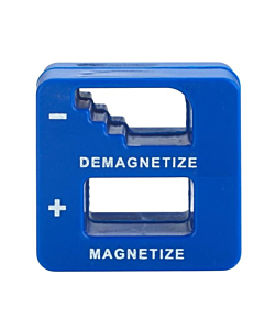 Metal tools and small parts Magnetizer and Demagnetizer