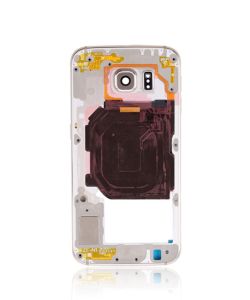 Samsung SM-G925 Galaxy S6 Edge Mid-Frame Housing Gold