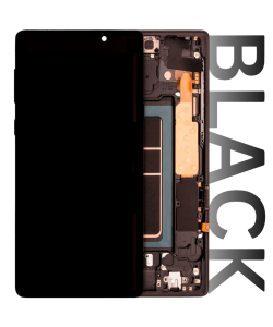 Samsung SM-N960 Galaxy Note 9 Refurbished LCD Display Black