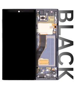 Samsung SM-N970 Galaxy Note 10 Refurbished LCD Display Black