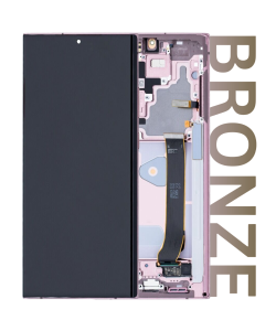 Samsung SM-N986/N985 Galaxy Note 20 Ultra 5G Service Pack Display Mystic Bronze