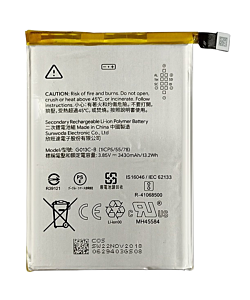 Google Pixel 3 XL Genuine Battery