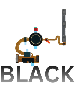 Pixel 5 Finger Print Reader Black