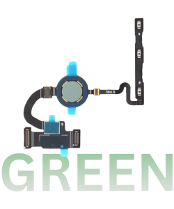 Pixel 5 Finger Print Reader Green