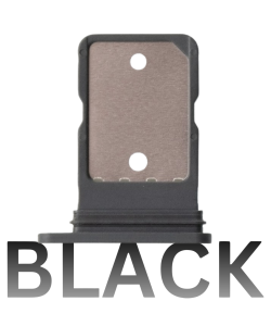 Pixel 5a 5G Sim Tray Black