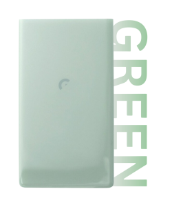 Pixel 6a Rear Cover Green