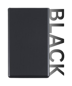 Pixel 6 Pro Bottom Rear Cover Stormy Black