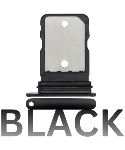 Pixel 6 Pro Sim Tray Stormy Black