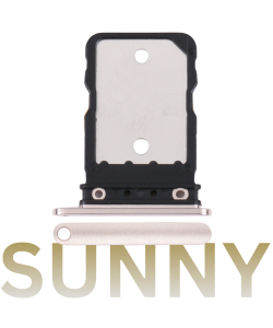 Pixel 6 Pro Sim Tray Sorata Sunny