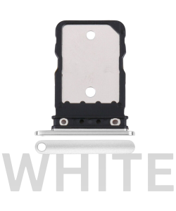 Pixel 6 Pro Sim Tray Cloudy White