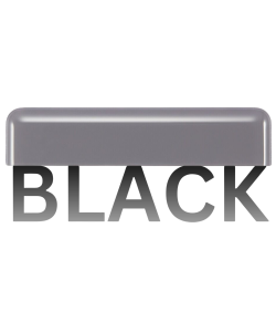 Pixel 6 Pro Top Rear Cover Stormy Black