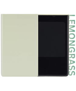 Pixel 7 Bottom Rear Cover Lemongrass