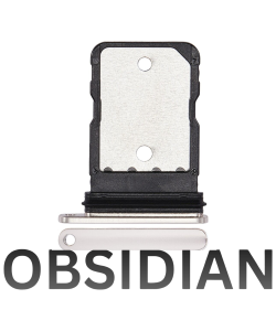 Pixel 7 Sim Tray Osbidian