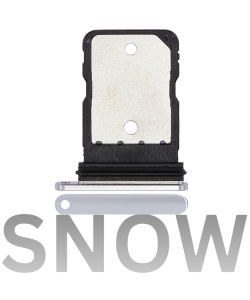 Pixel 7 Sim Tray Snow