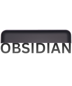 Pixel 7 Top Rear Cover Osbidian