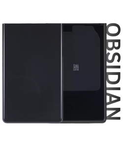 Pixel 7 Pro Bottom Rear Cover Osbidian