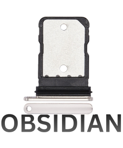 Pixel 7 Pro Sim Tray Obsidian