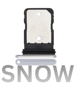 Pixel 7 Pro Sim Tray Snow