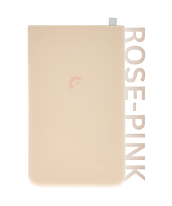 Pixel 8 Bottom Rear Cover Rose Pink