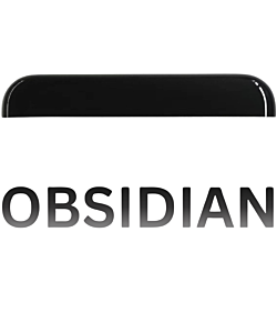 Pixel 8 Top Rear Cover Obsidian
