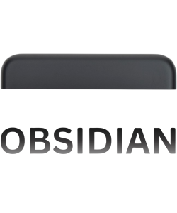 Pixel 8 Pro Top Rear Cover Obsidian