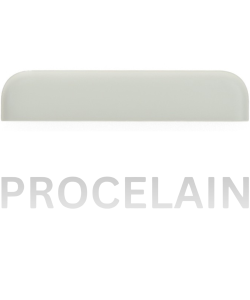 Pixel 8 Pro Top Rear Cover Porcelain