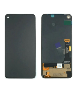 Pixel 5 LCD Display Replacement Pull Out