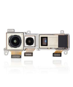 Pixel 7 Pro Rear Camera - Wide + Telephoto + Ultrawide