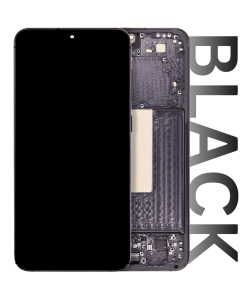 Samsung SM-S916 Galaxy S23 Plus Refurbished LCD Display Black