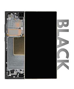 Samsung SM-S928 Galaxy S24 Ultra Assembled Service Pack Display Titanium Black / Blue / Green