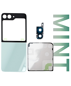 Samsung SM-F731 Galaxy Flip 5 Rear Glass Mint