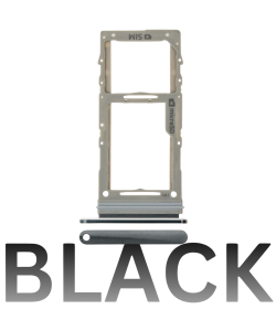 Samsung SM-N970 Galaxy Note 10 Sim Tray Black
