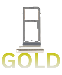 Samsung SM-N950 Galaxy Note 8 Sim Tray Gold