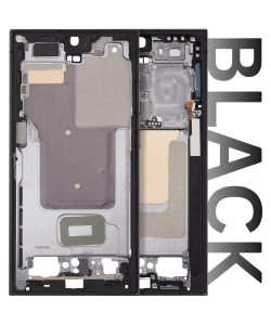 Samsung SM-S928 Galaxy S24 Ultra Mid-Frame Housing Titanium Black / Blue /Green