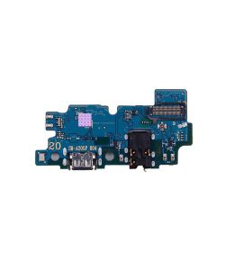 Samsung SM-A205 Galaxy A20 Pull Out Charging Port With PCB Board