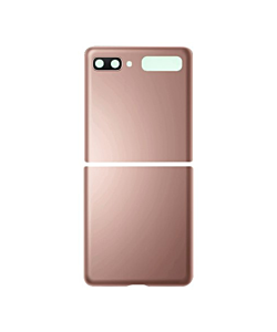 Samsung SM-F707 Galaxy Z Flip 5G Rear Glass Mystic Bronze