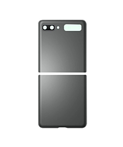 Samsung SM-F707 Galaxy Z Flip 5G Rear Glass Mystic Grey