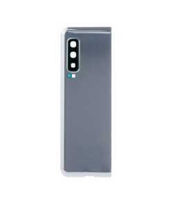 Samsung SM-F900 Galaxy Z Fold Rear Glass Space Silver