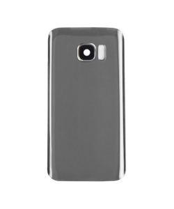 Samsung SM-G935F Galaxy S7 Edge Back / Battery Cover - Silver