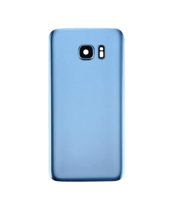 Samsung SM-G935F Galaxy S7 Edge Back / Battery Cover - Blue