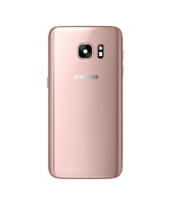 Samsung SM-G935F Galaxy S7 Edge Back / Battery Cover - Rose Gold