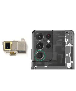 Samsung SM-G998 Galaxy S21 Ultra 5G Rear Camera Periscope & Telephoto