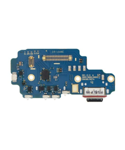 Samsung SM-S908 Galaxy S22 Ultra 5G Pull Charging Port With Sim Reader Replacement