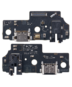 Samsung SM-A045 Galaxy A04 Charging Port Board Pull