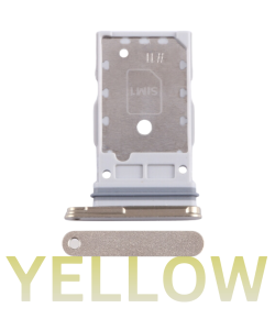 Samsung SM-S928 Galaxy S24 Ultra Sim Tray Titanium Yellow